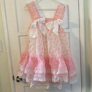 Selkie The Baby Antionette Peignoir